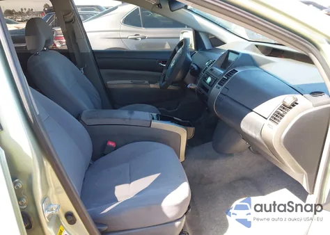 2009 Toyota Prius z USA, uszkodzony, nr VIN JTDKB20U897829985